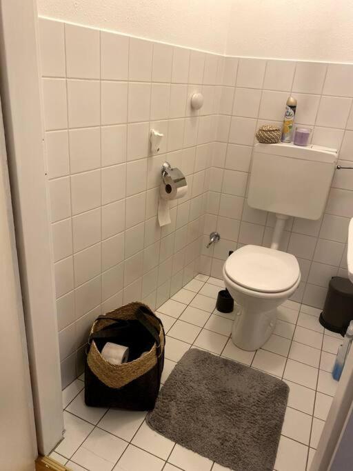 Die Feelgood-Wohnung Am モントゼー エクステリア 写真