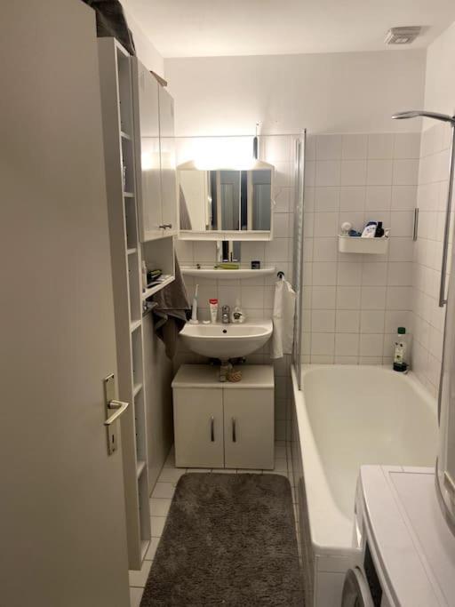 Die Feelgood-Wohnung Am モントゼー エクステリア 写真