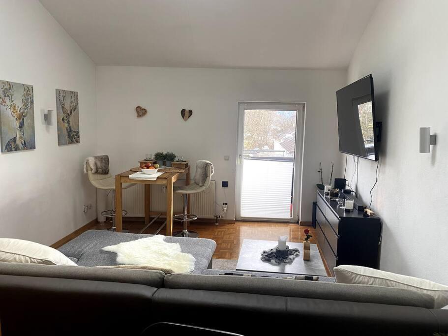 Die Feelgood-Wohnung Am モントゼー エクステリア 写真